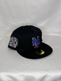 New York Mets MLB New Era 59FIFTY Fitted Hat 2000 Subway Series