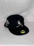 St. Louis Cardinals MLB New Era 59FIFTY Fitted Hat 2011 World Series Champions Patch