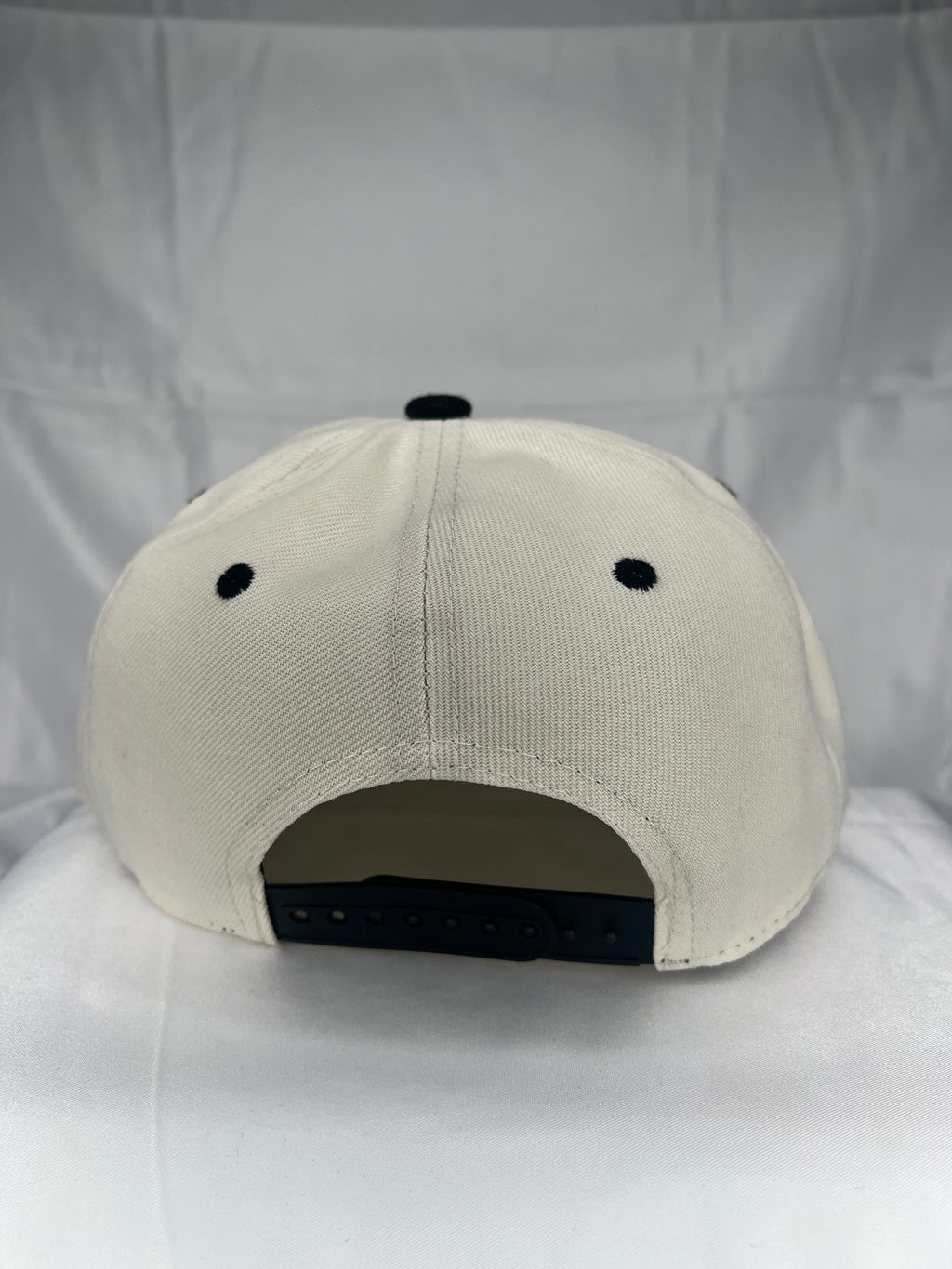 Los Angeles Dodgers MLB New Era 9forty A-Frame - Black & White Rose Edition