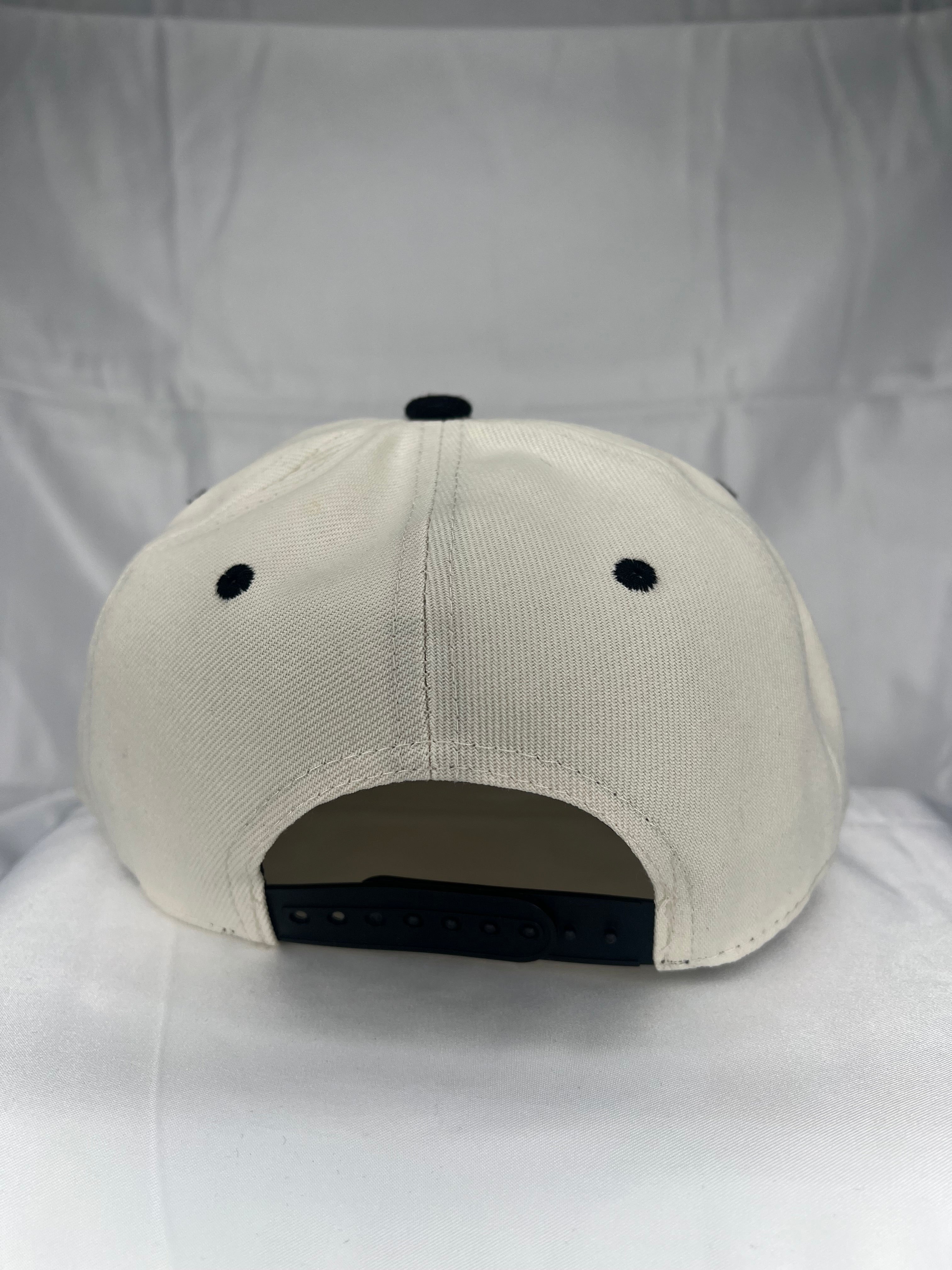 Los Angeles Dodgers MLB New Era 9forty A-Frame - Black & White Rose Edition