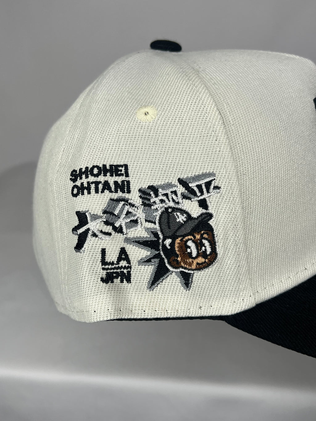 Los Angeles Dodgers MLB New Era 9Forty A-Frame Snapback Shohei Ohtani Patch