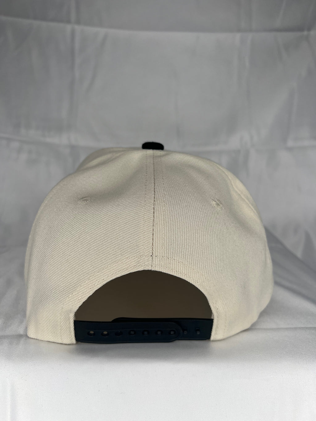 Houston Astros MLB New Era 9Forty A-Frame Snapback 2022 World Series Patch - White & Black Edition
