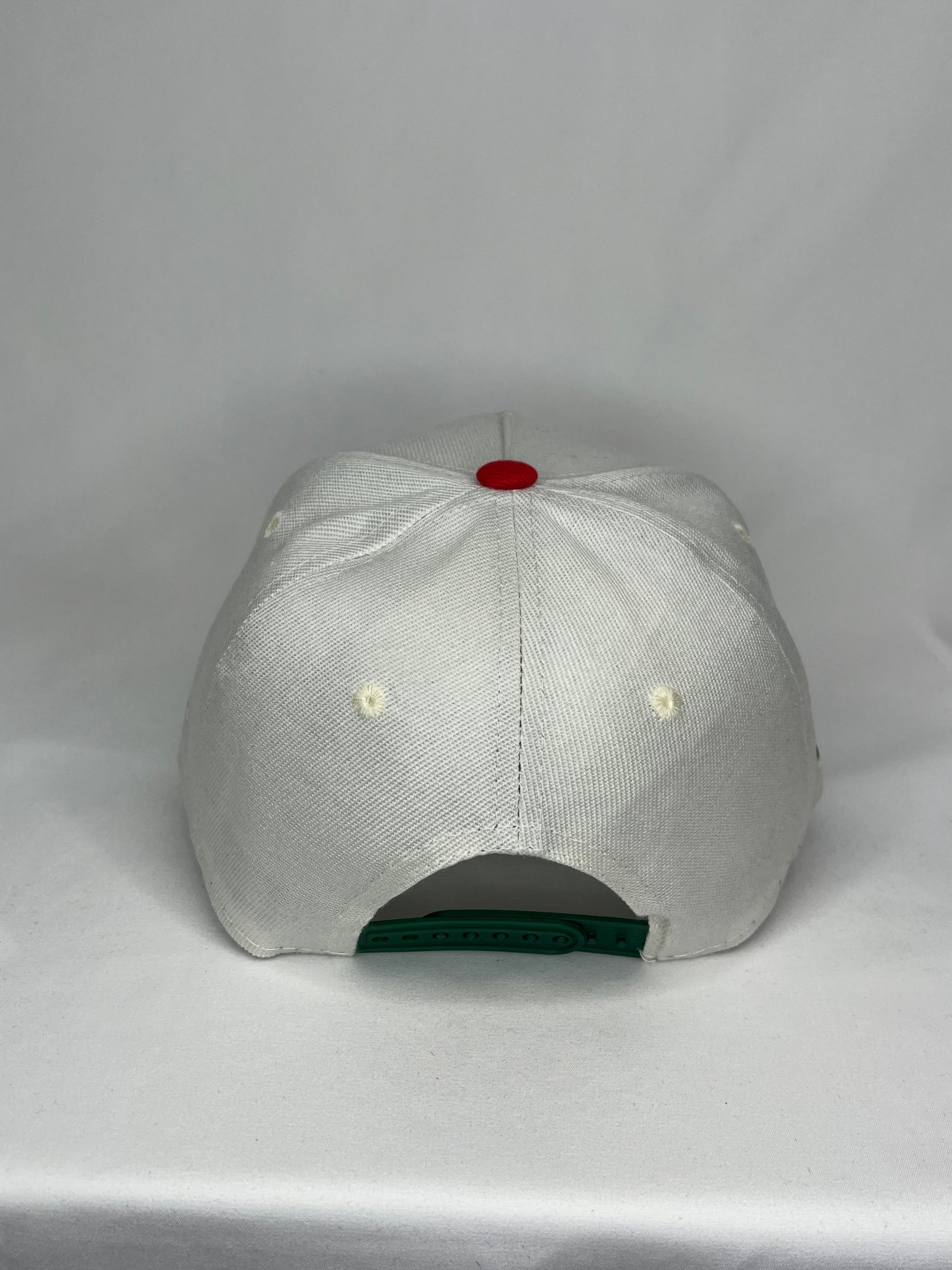 Mexico MLB New Era 9Forty A-Frame Snapback Mexico Flag Patch  & Star Emblem