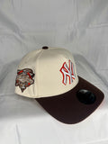 New York Yankees New Era 9Forty A-Frame MLB Snapback 2000 World Series Patch