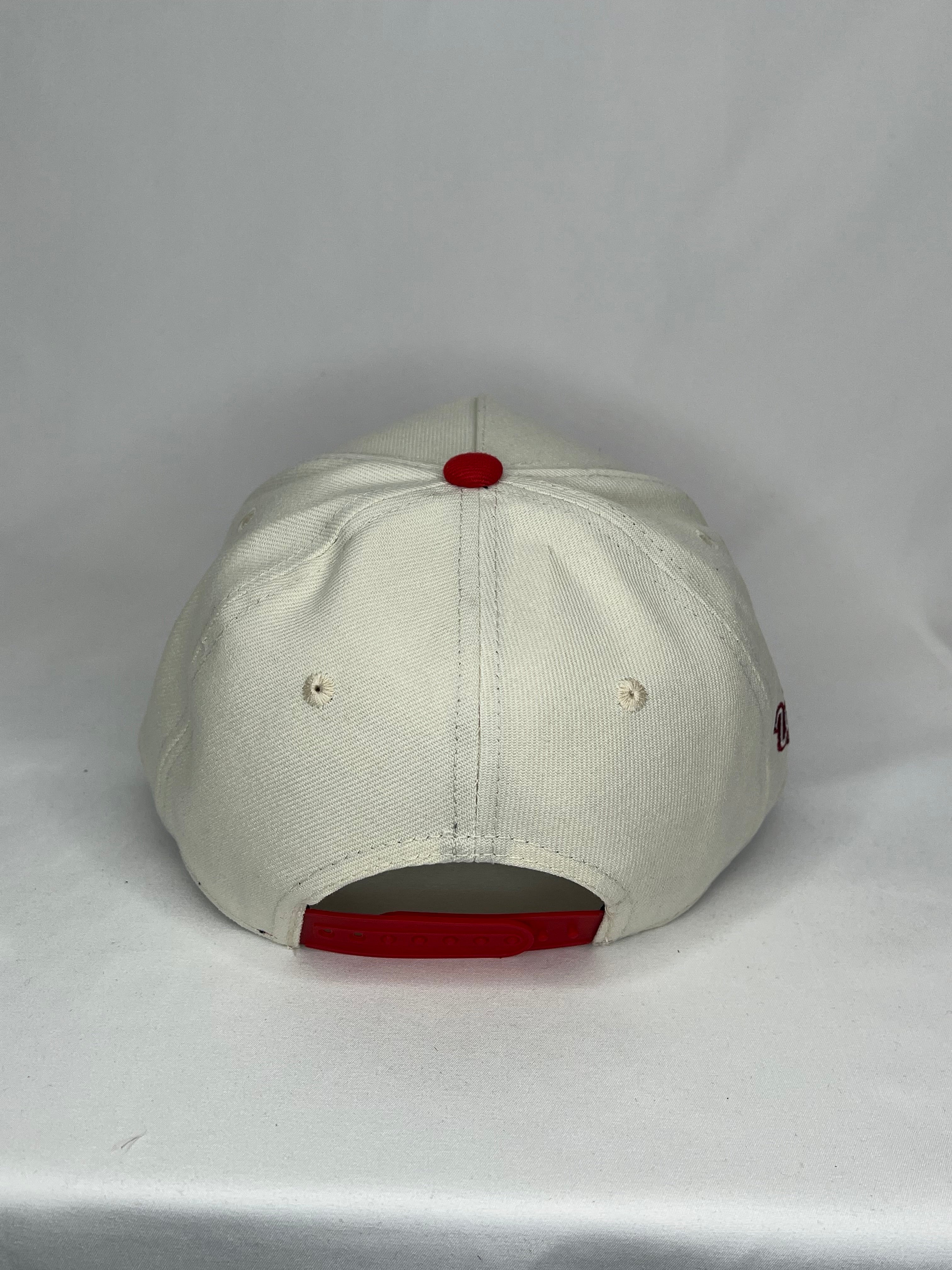 Atlanta Braves MLB New Era 9Forty A-Frame Snapback 1992 World Series Patch