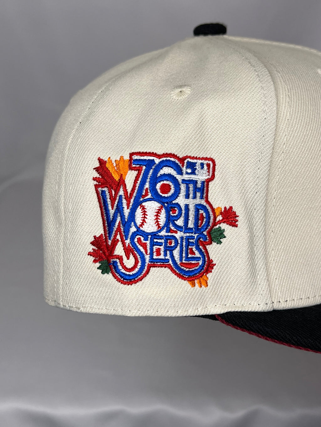 Pittsburgh Pirates MLB New Era 59FIFTY Fitted Hat 76th World Series Patch