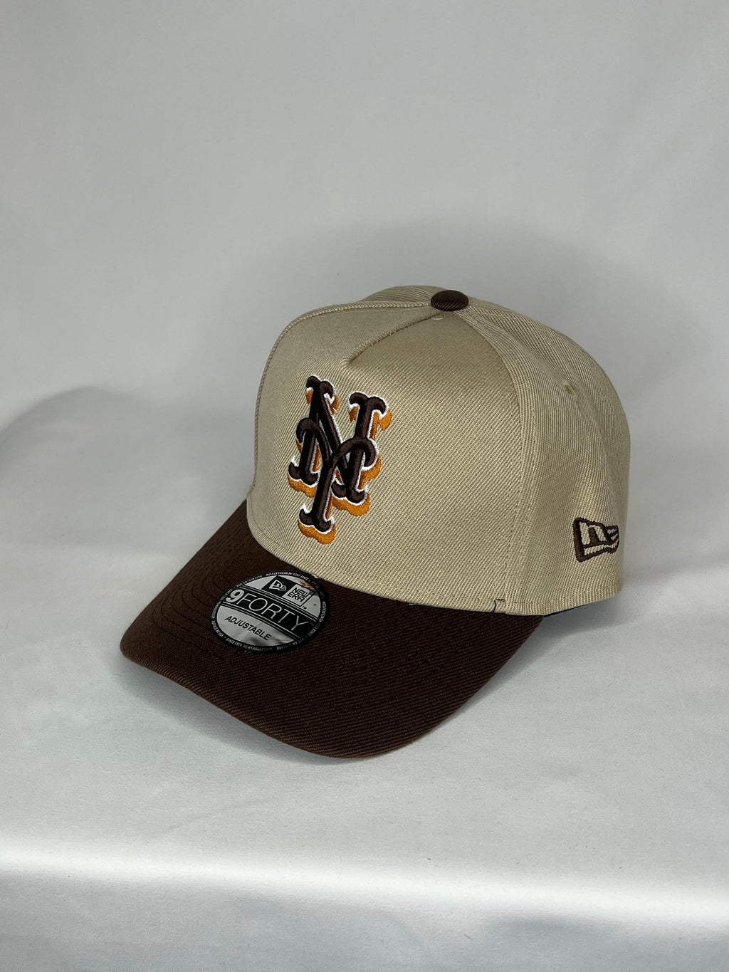 New York Yankees MLB New Era 9Forty A-Frame Snapback 1998 World Series Patch