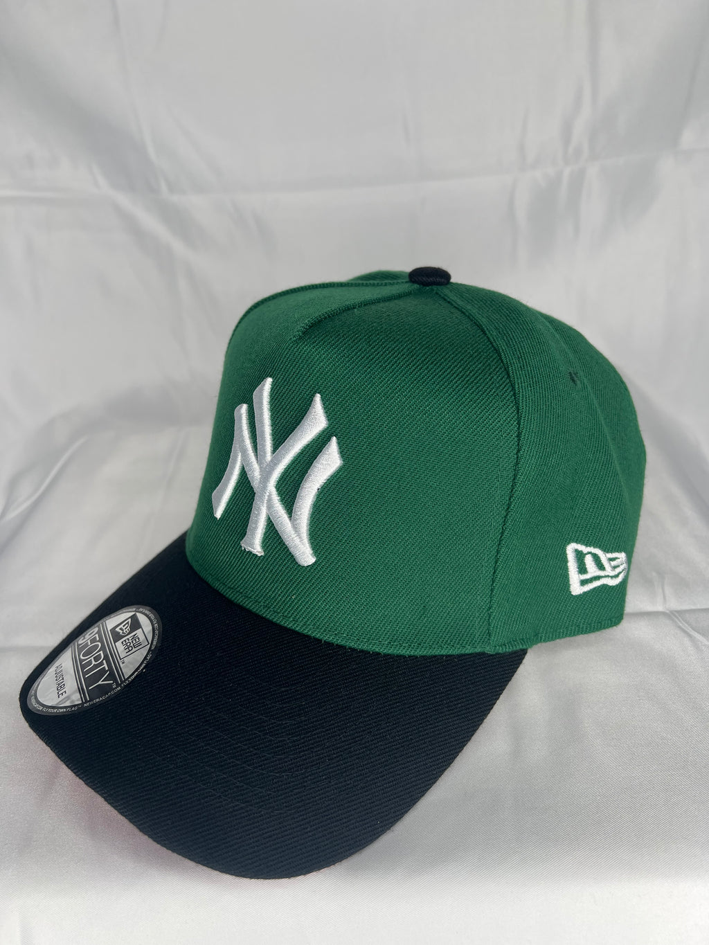 New York Yankees New Era 9Forty A-Frame MLB Snapback 1998 World Series Patch
