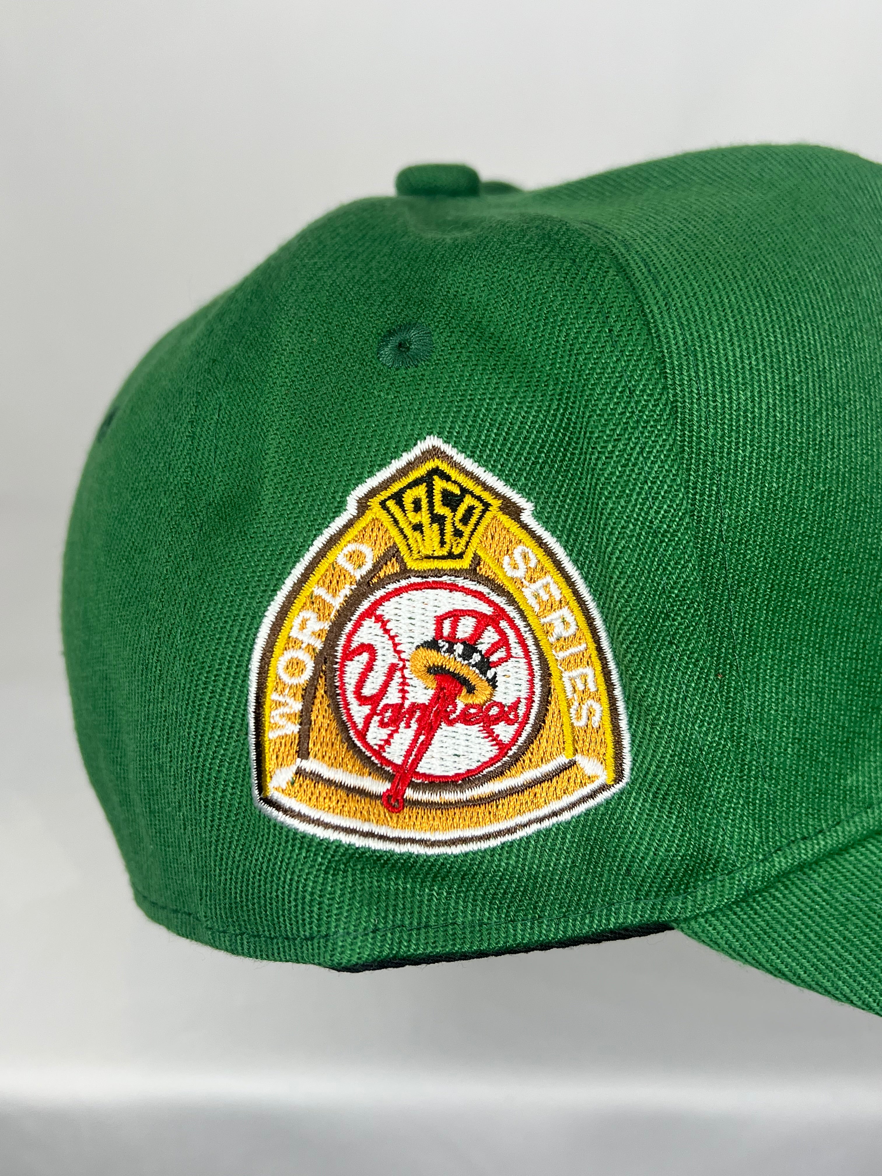 New York Yankees MLB New Era 9Forty A-Frame Snapback 1959 World Series Patch