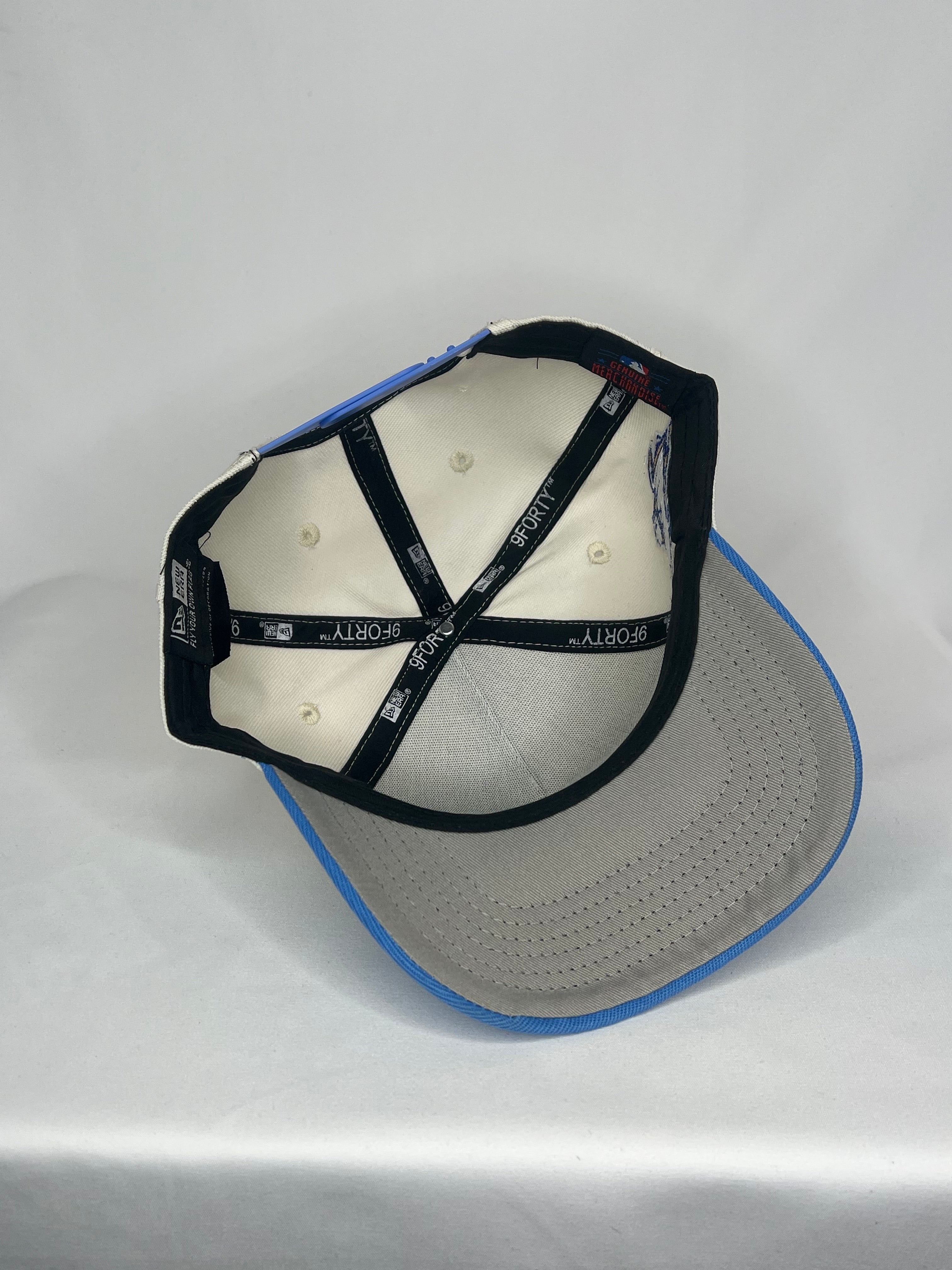 New York Yankees MLB New Era 9Forty A-Frame Snapback 1996 World Series Patch
