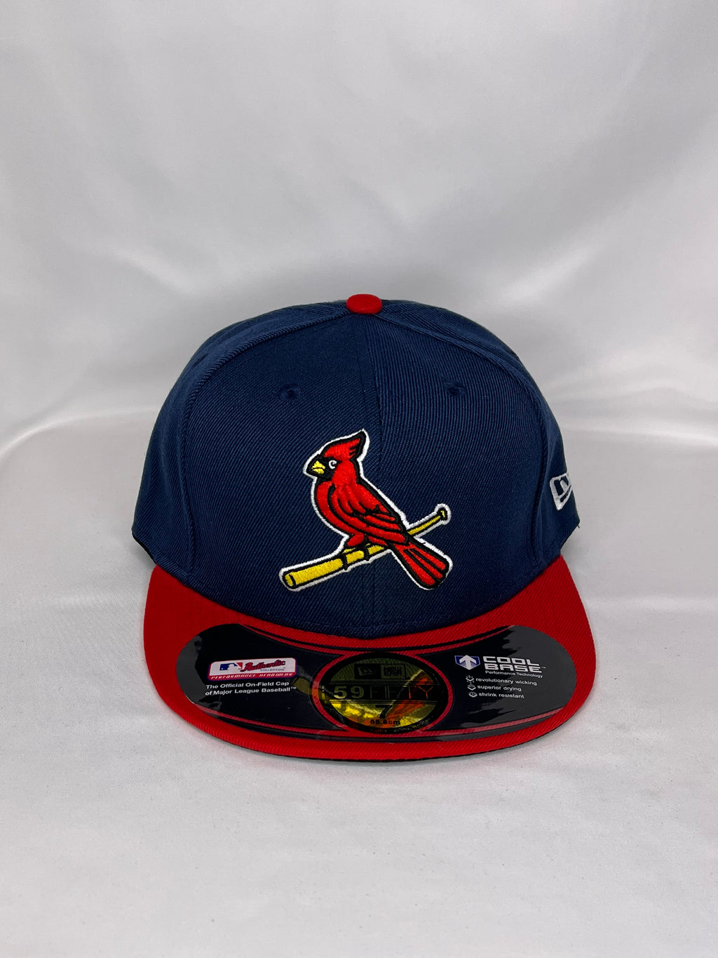 St. Louis Cardinals MLB New Era 59FIFTY Fitted Hat 2011 Cool Base