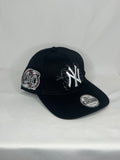 New York Yankees MLB New Era 9Forty A-Frame Snapback 2000 Subway Series