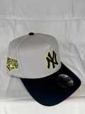 New York Yankees New Era 9Forty A-Frame MLB Snapback 2009 World Series Patch