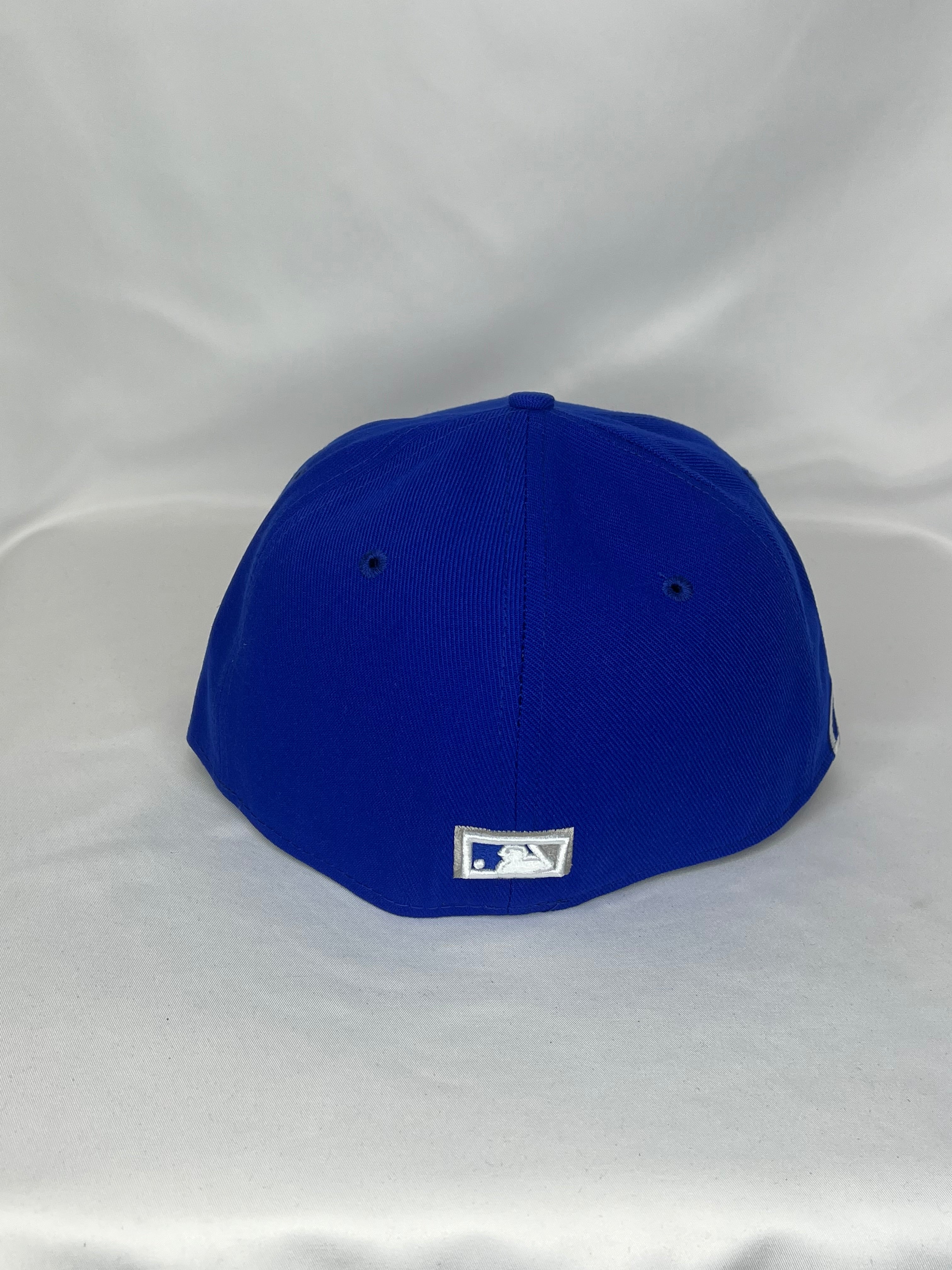 Los Angeles Dodgers MLB New Era 59FIFTY Fitted Hat Dodgers Patch