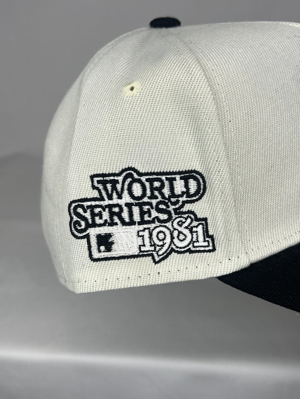Los Angeles Dodgers MLB New Era 9Forty A-Frame Snapback 1981 World Series Patch