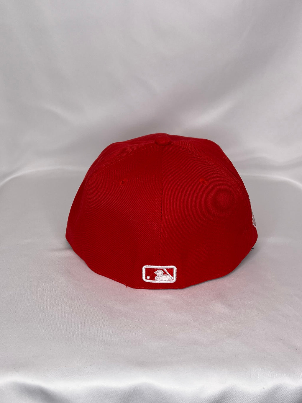 Los Angeles Dogders MLB New Era 59FIFTY Fitted Hat 1988 World Series Patch