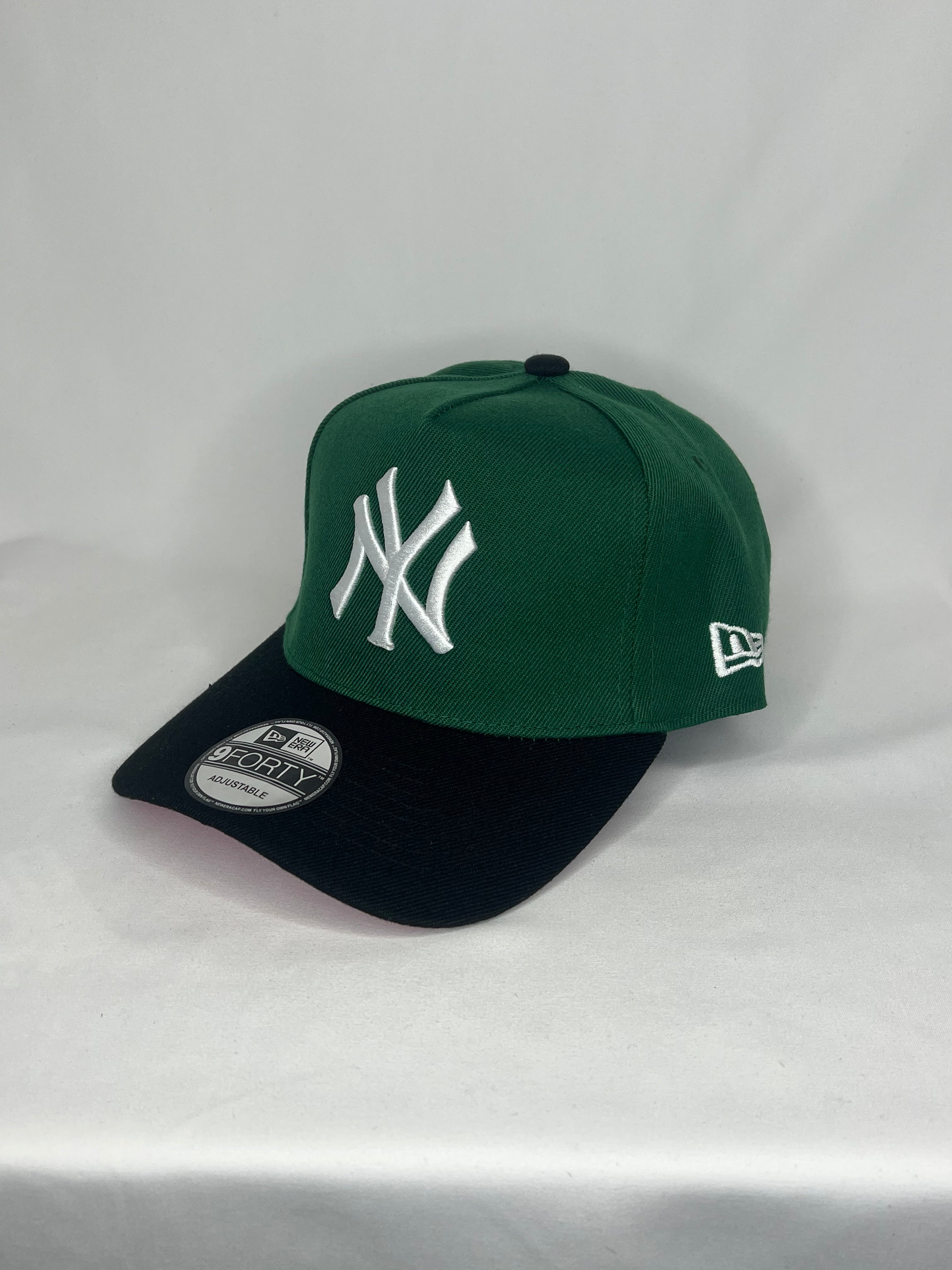 New York Yankees MLB New Era 9Forty A-Frame Snapback 1998 World Series Patch