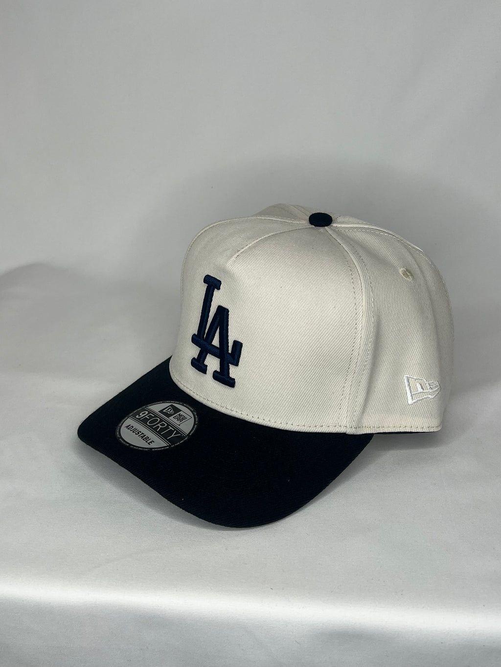 Los Angeles Dodgers MLB New Era 9Forty A-Frame Snapback 1986 World Series Patch