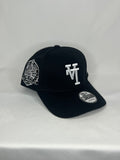 Los Angeles Dodgers MLB New Era 9Forty AFrame Snapback 50-Year Anniversary Patch