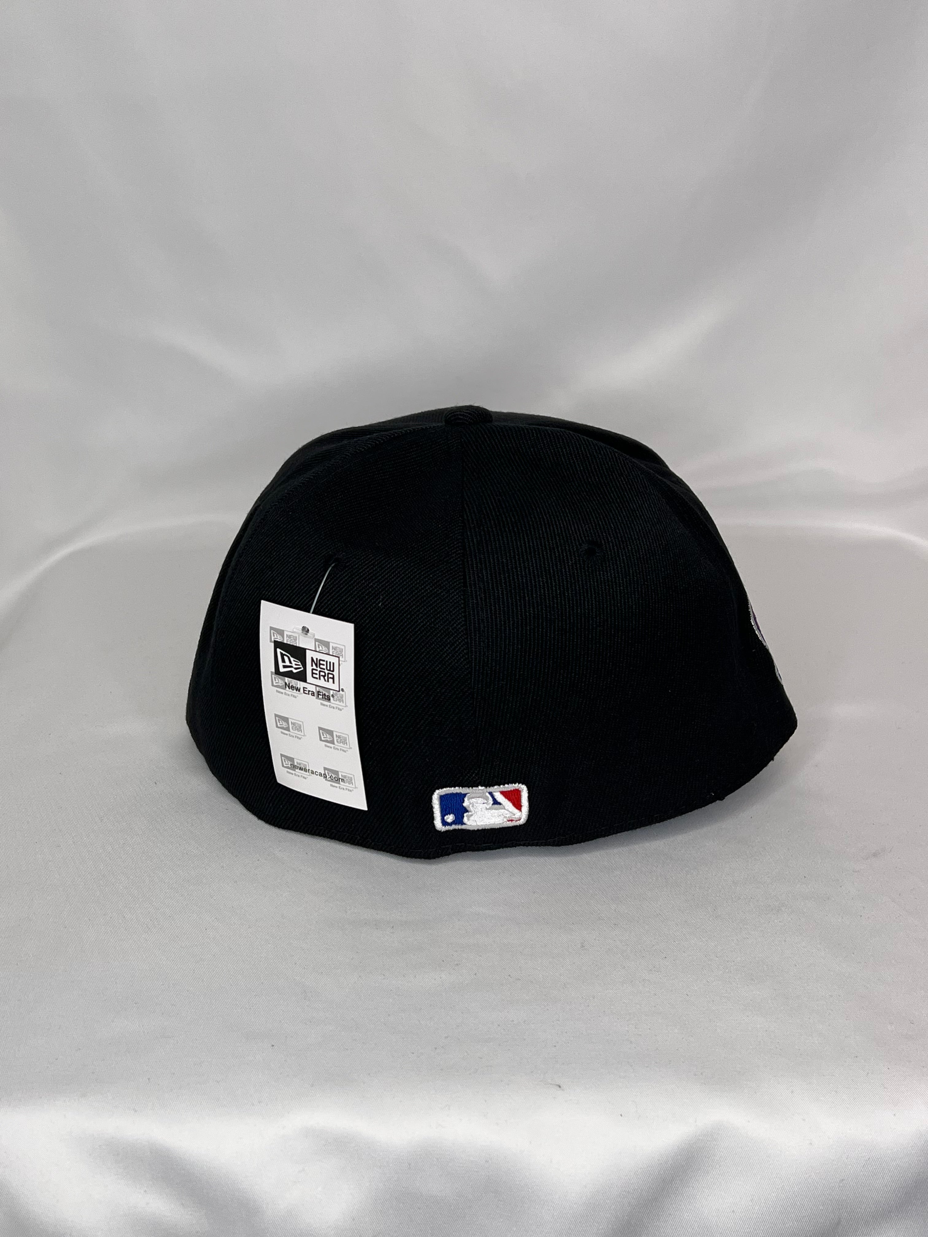 New York Mets MLB New Era 59FIFTY Fitted Hat 2000 Subway Series