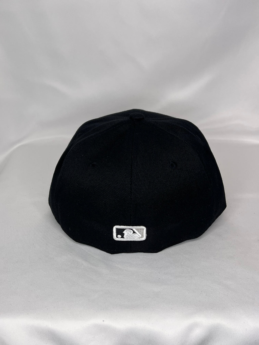 Chicago White Sox MLB New Era 59FIFTY Fitted Hat Multiple Patches