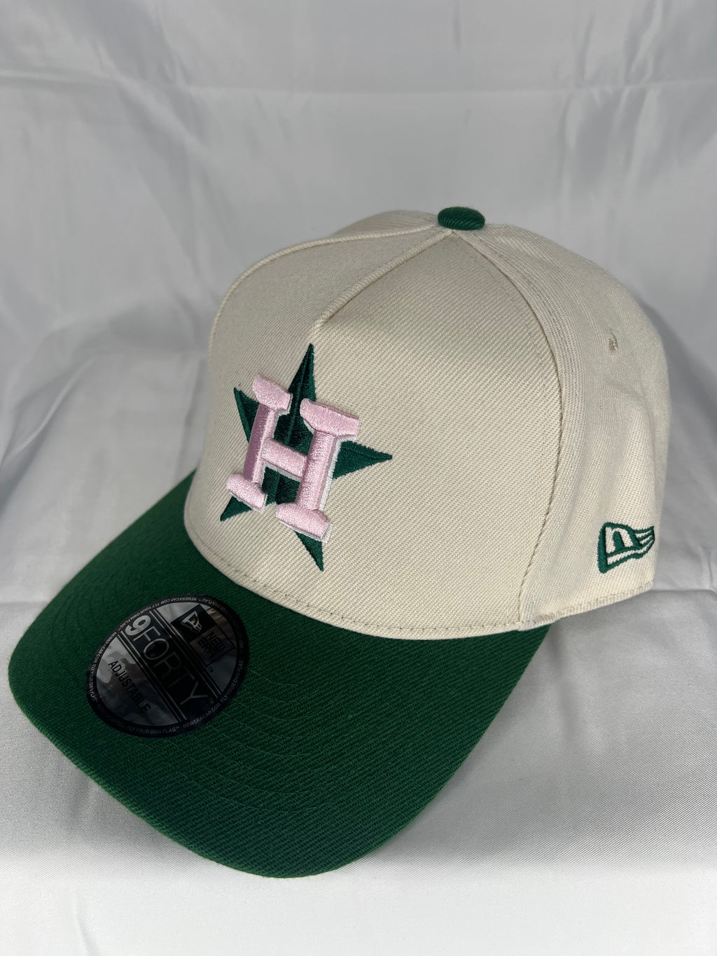 Houston Astros New Era 9Forty A-Frame MLB Snapback 2006 World Series Patch
