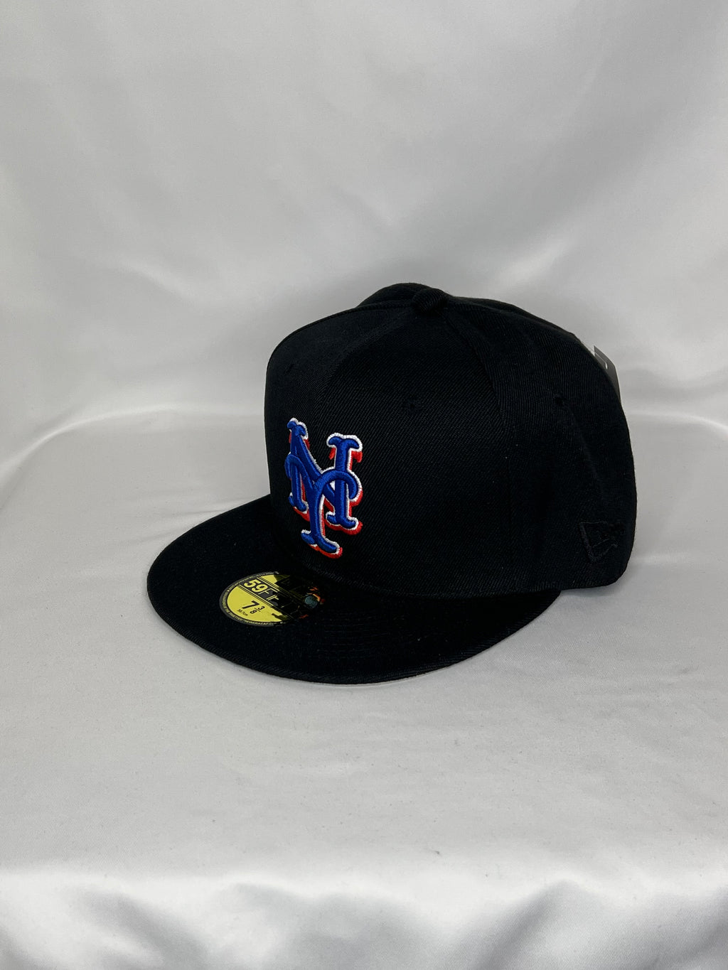 New York Mets MLB New Era 59FIFTY Fitted Hat 2000 Subway Series
