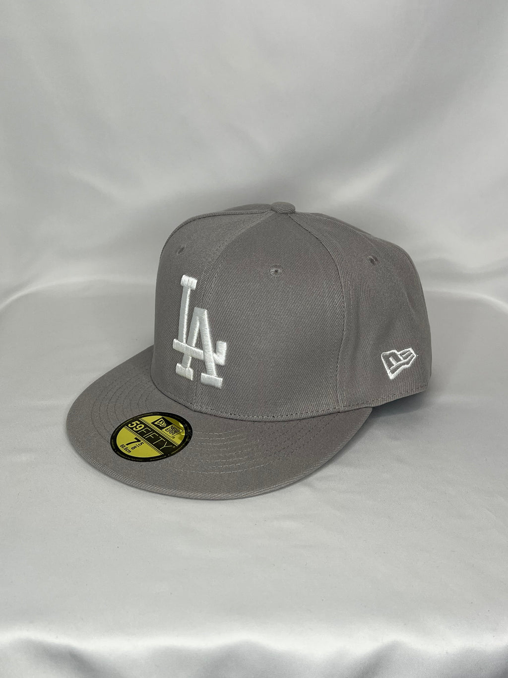 Los Angeles Dodgers MLB New Era 59FIFTY Fitted Hat 1988 World Series Patch