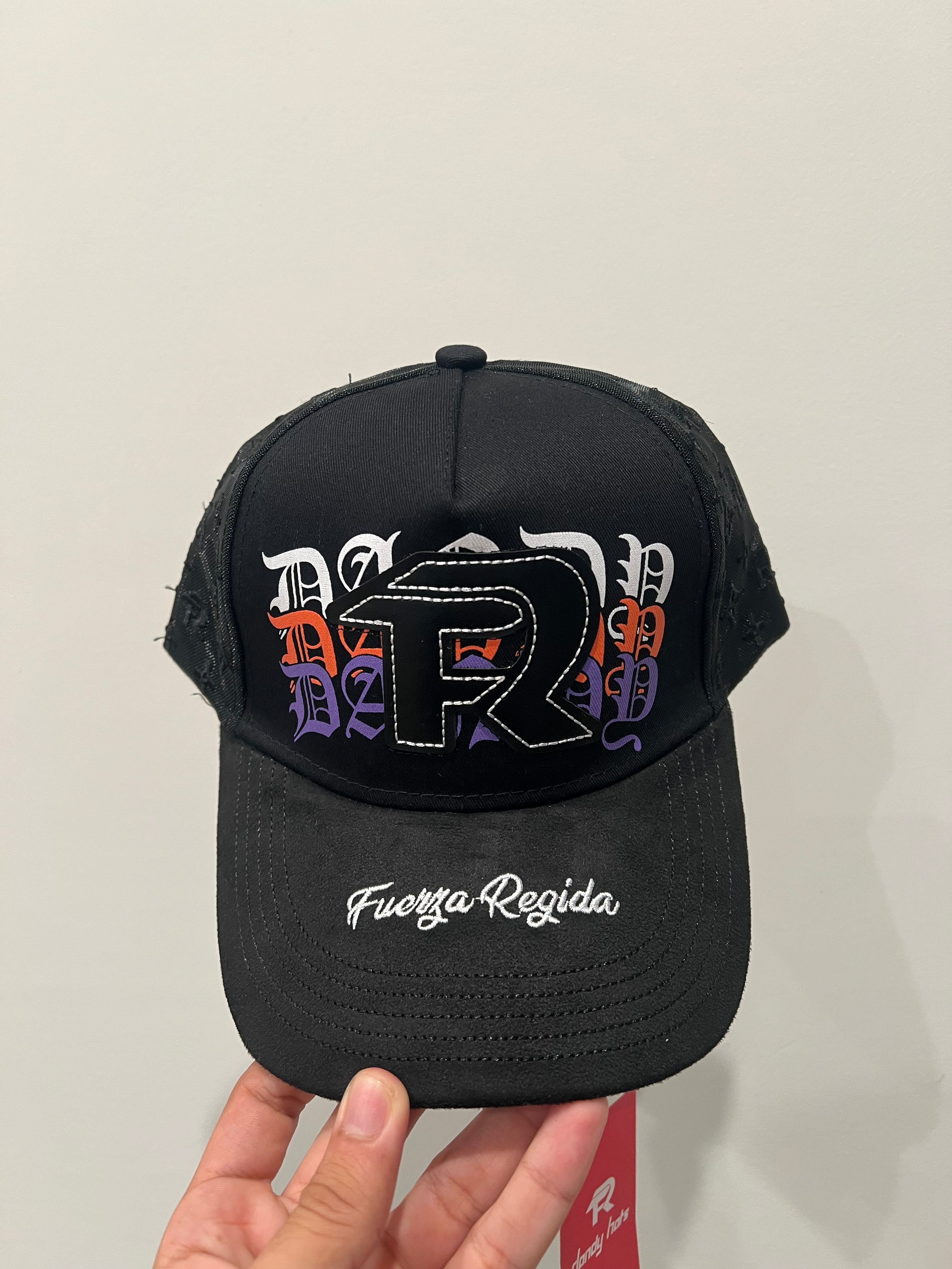 Dandy Hats X Fuerza Regida “FR” Z1 Edition – Cappo Co.