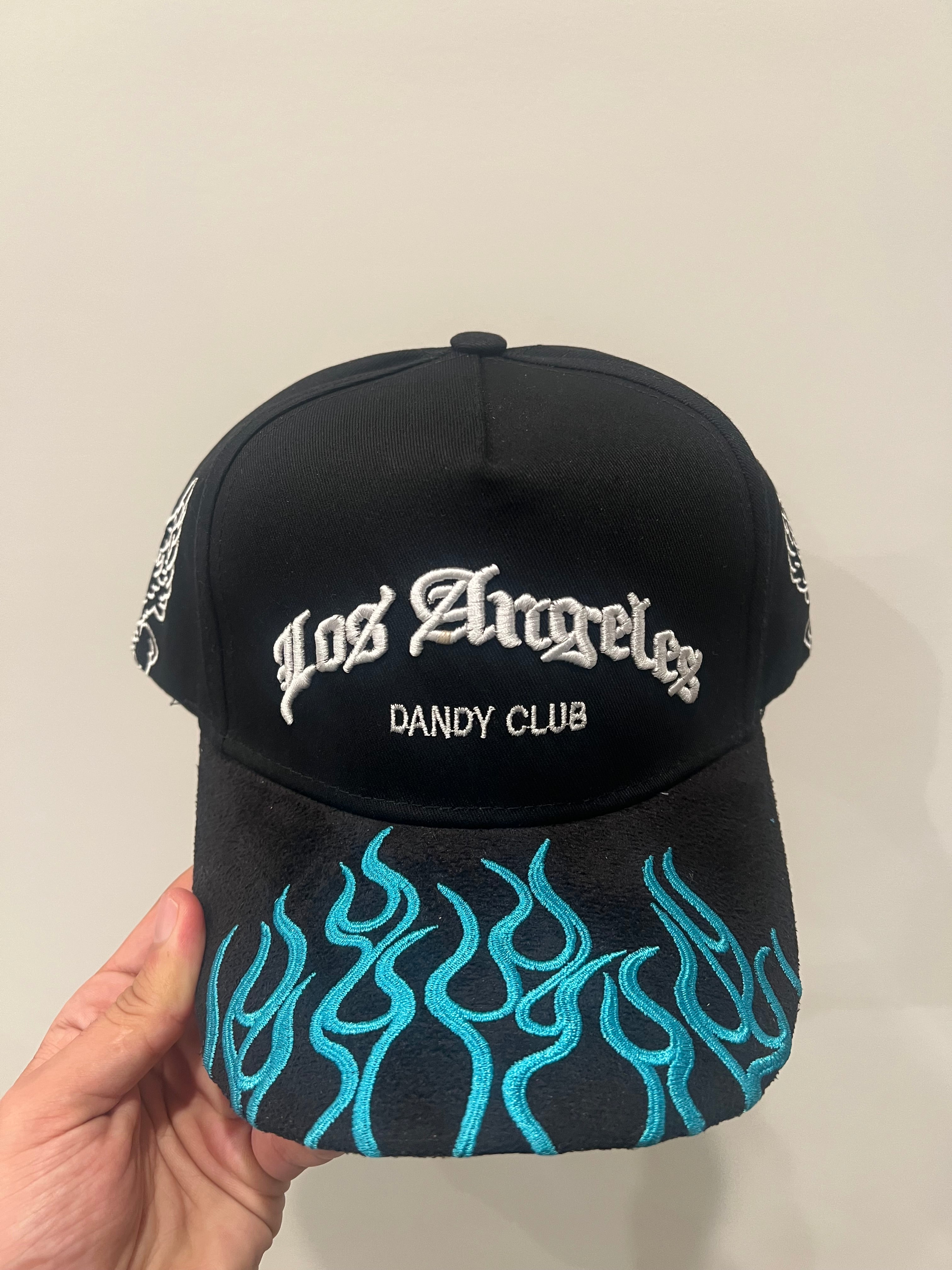 Dandy Hats Los Angeles Dandy Club Edition
