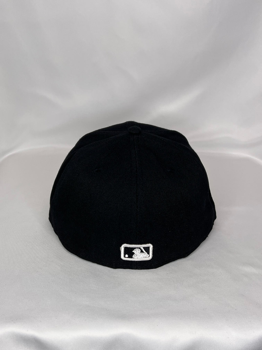 New York Mets MLB New Era 59FIFTY Fitted Hat Mets Patch