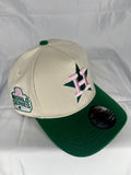 Houston Astros New Era 9Forty A-Frame MLB Snapback 2006 World Series Patch