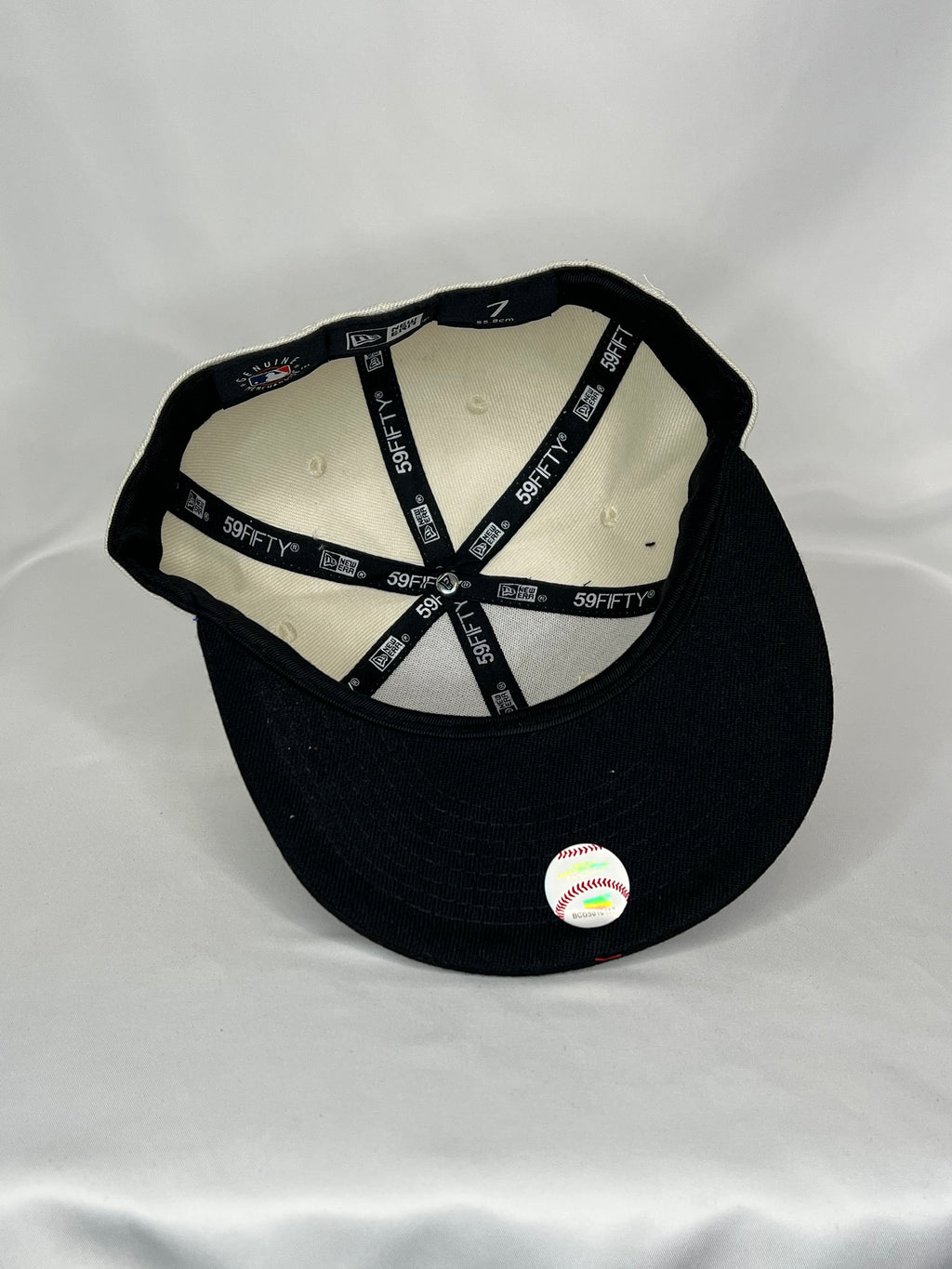 New York Yankees MLB New Era 59FIFTY Fitted Hat