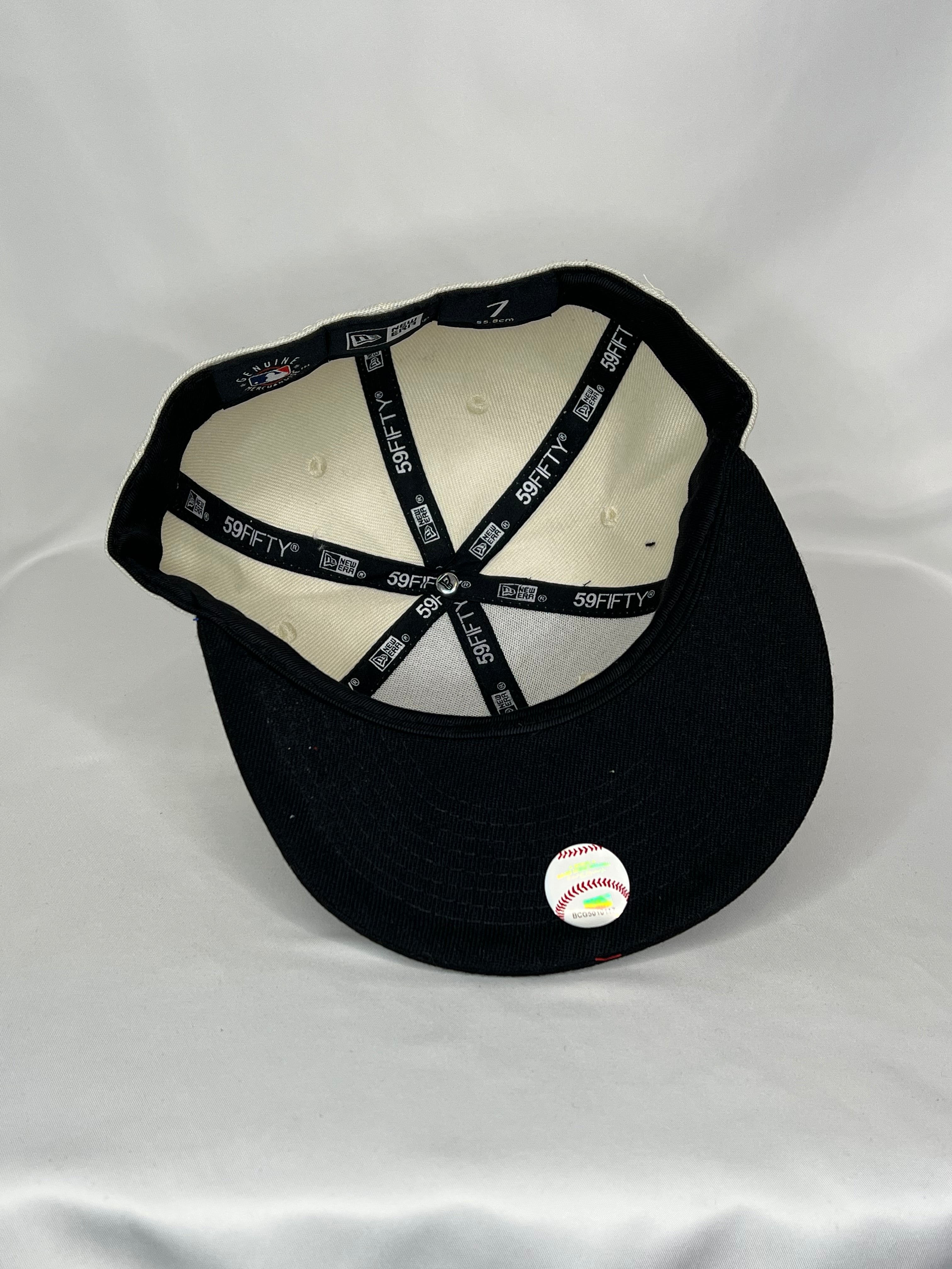 New York Yankees MLB New Era 59FIFTY Fitted Hat