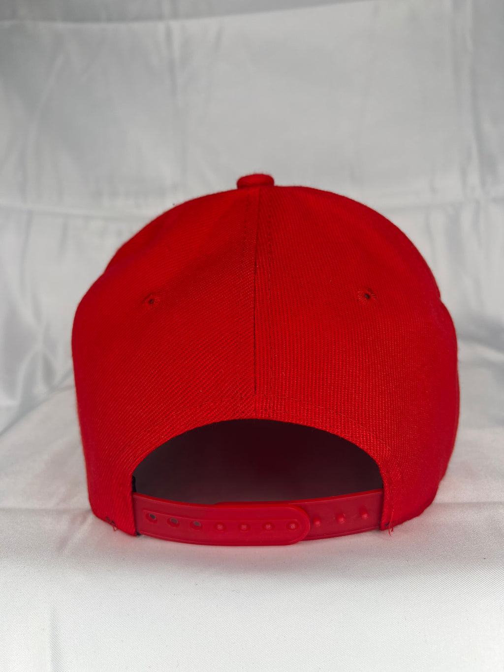 New York Yankees MLB New Era 9forty A-Frame Snapback 1953 World Series Patch - Red Edition