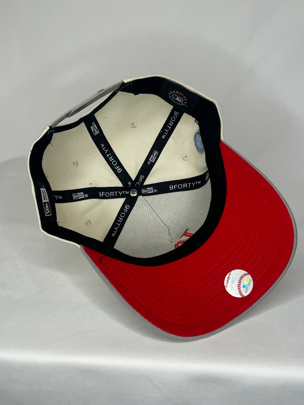 Los Angeles Dodgers MLB New Era 9Forty A-Frame Snapback 2024 World Series Patch