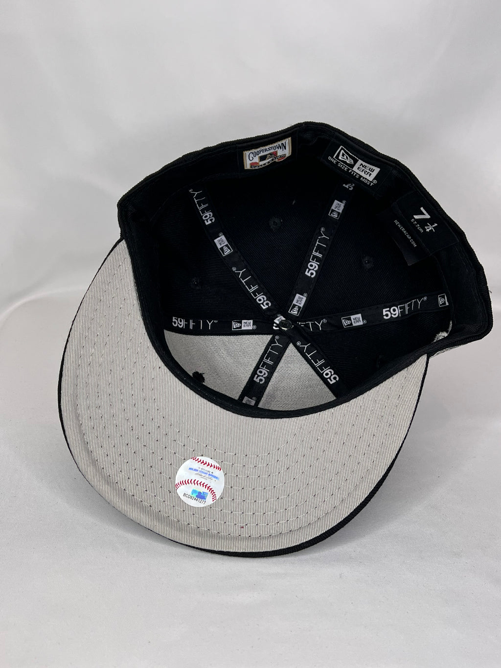 Chicago White Sox MLB New Era 59FIFTY Fitted Hat 2003 All Star Game