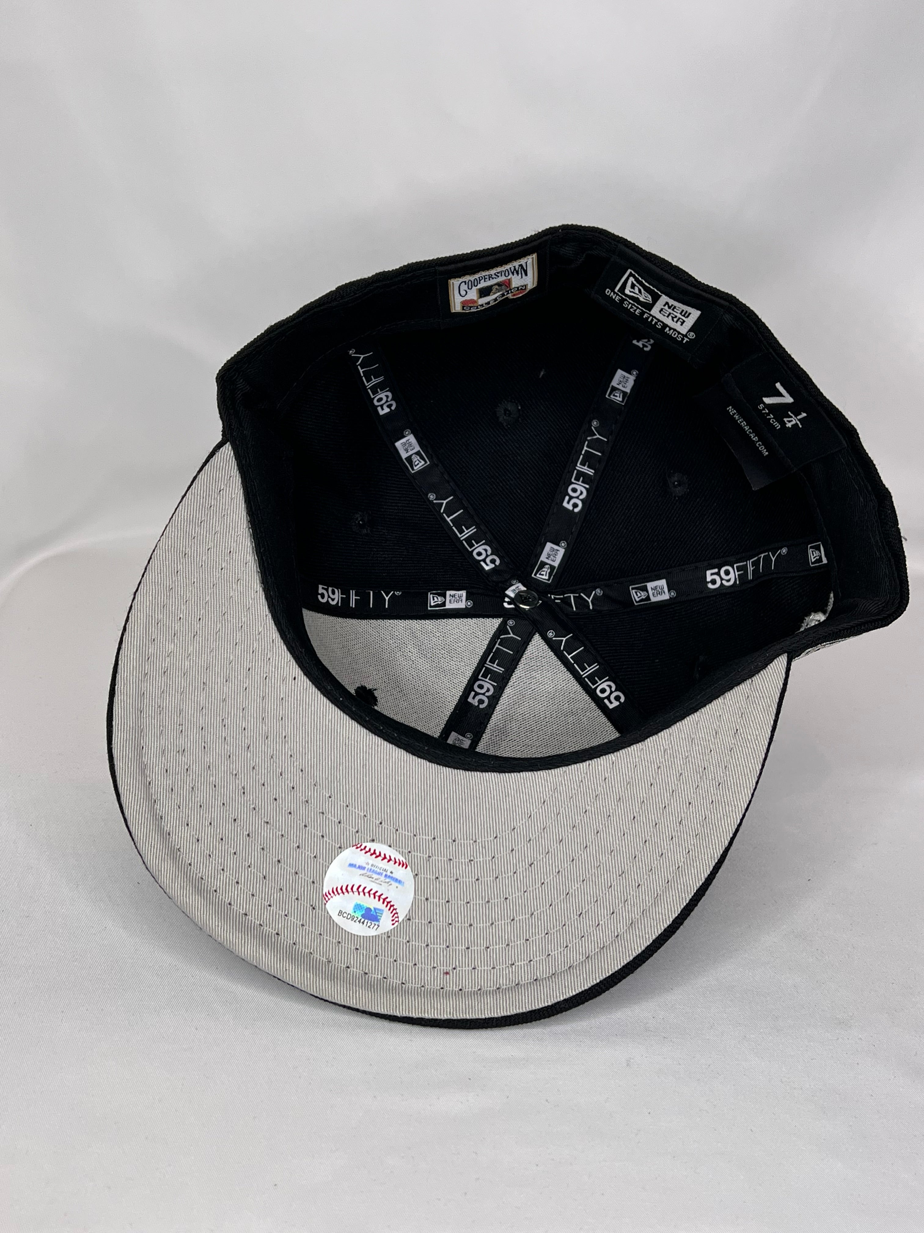 Chicago White Sox MLB New Era 59FIFTY Fitted Hat 2003 All Star Game