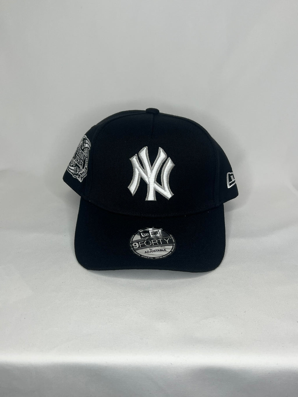 New York Yankees MLB New Era 9Forty A-Frame Snapback 2000 Subway Series