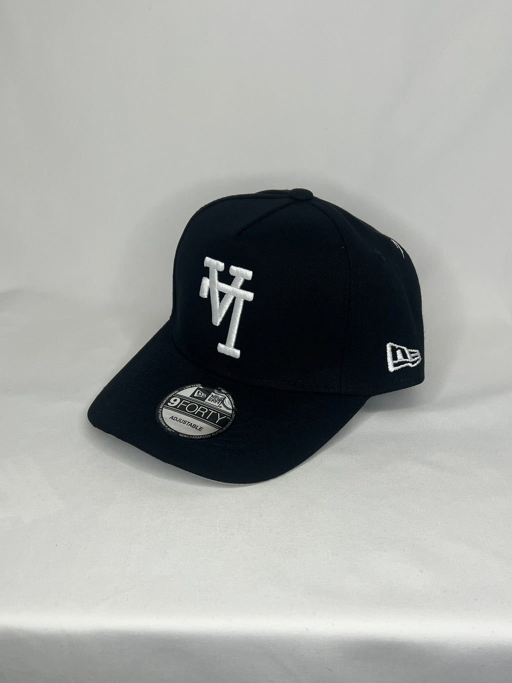 Los Angeles Dodgers MLB New Era 9Forty AFrame Snapback 50-Year Anniversary Patch