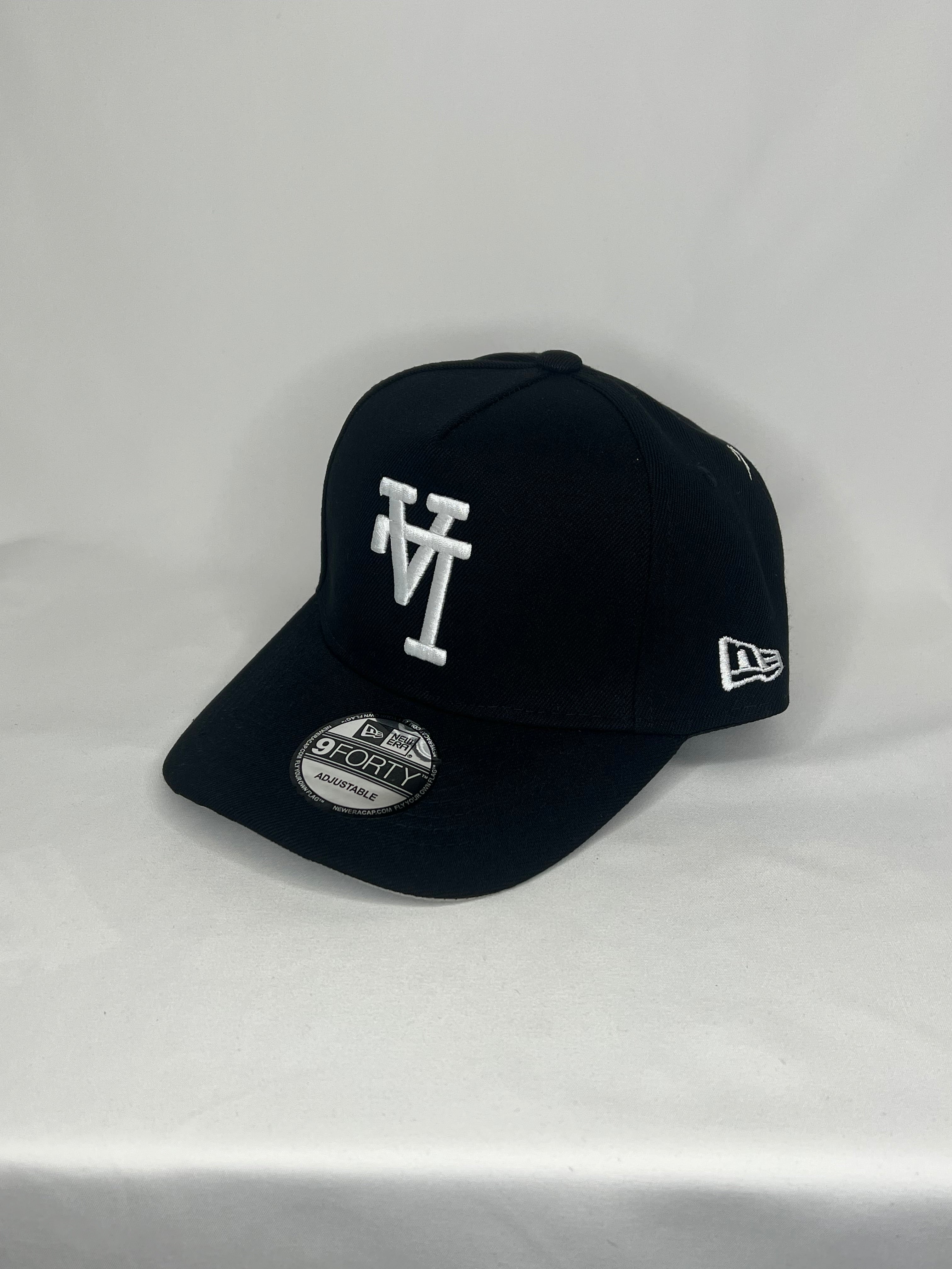 Los Angeles Dodgers MLB New Era 9Forty AFrame Snapback 50-Year Anniversary Patch