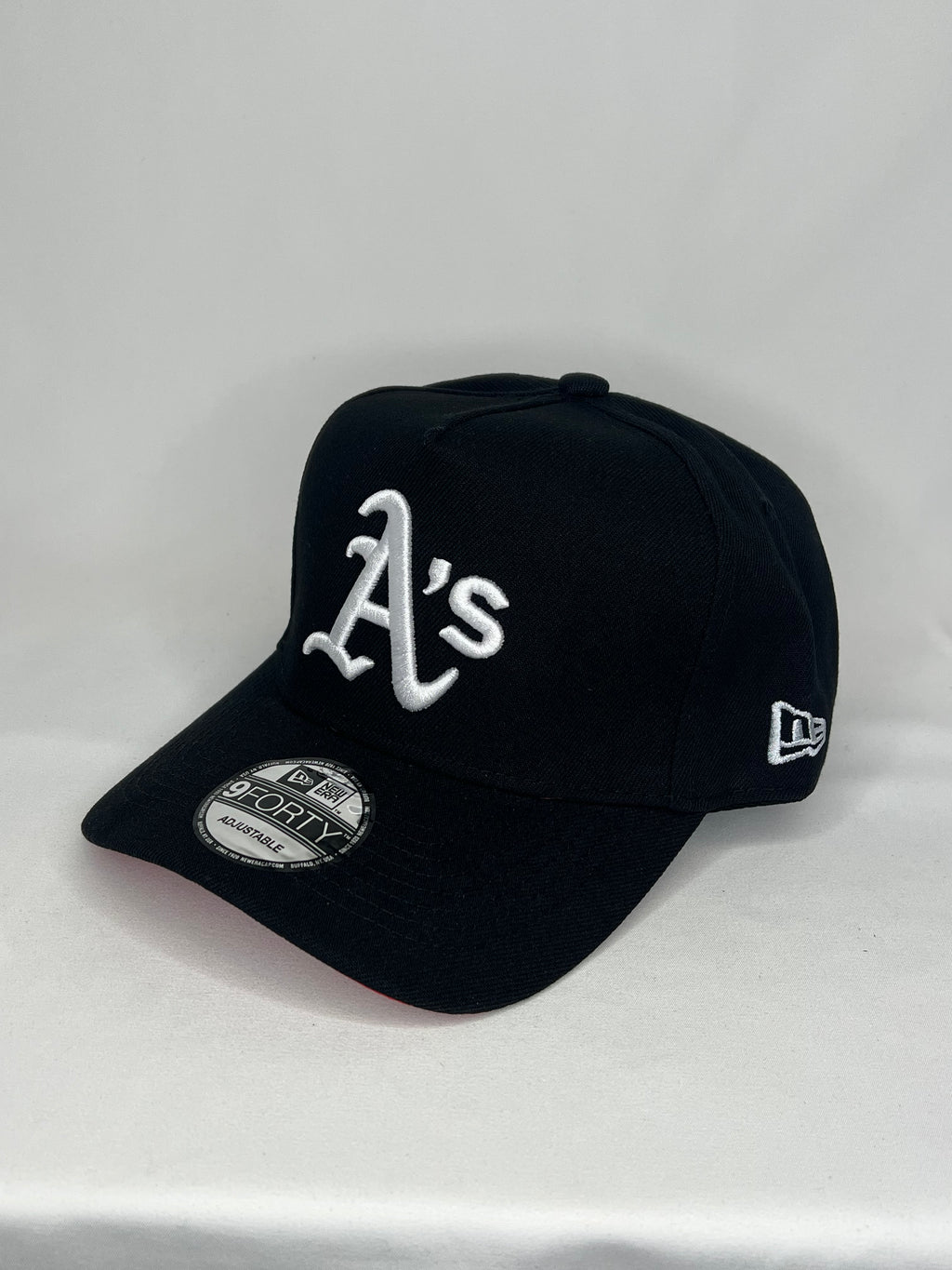 Oakland Athletics MLB New Era 9Forty A-Frame Snapback All Star Game Patch