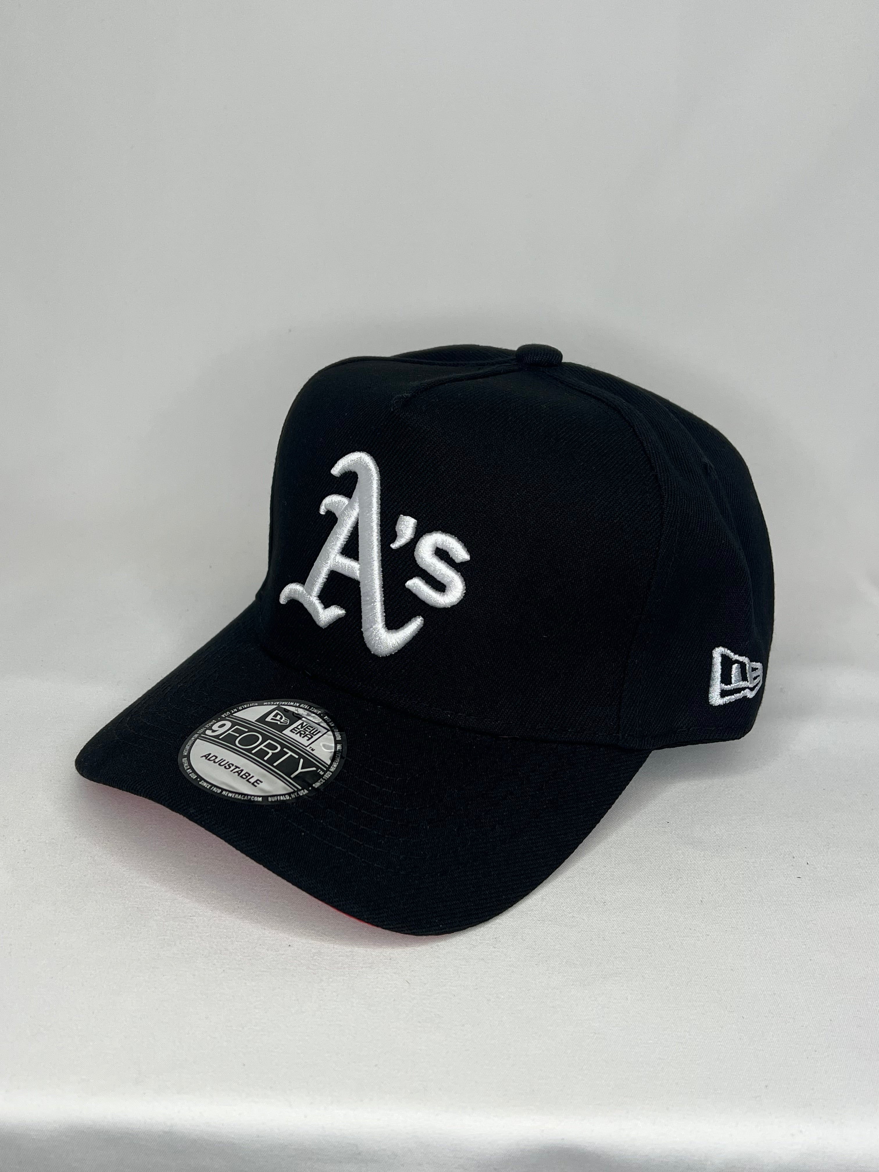 Oakland Athletics MLB New Era 9Forty A-Frame Snapback All Star Game Patch