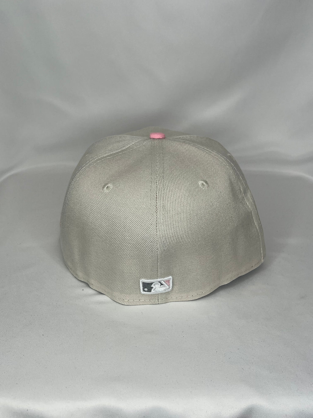 Los Angeles Dodgers MLB New Era 59FIFTY Fitted Hat Sakura D Patch