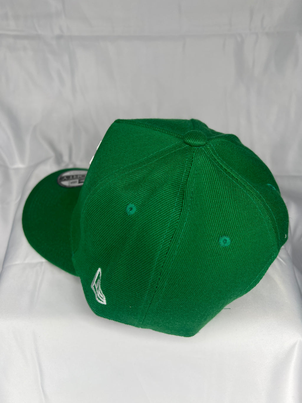 Green New York Yankees MLB New Era 9Forty Snapback Edition