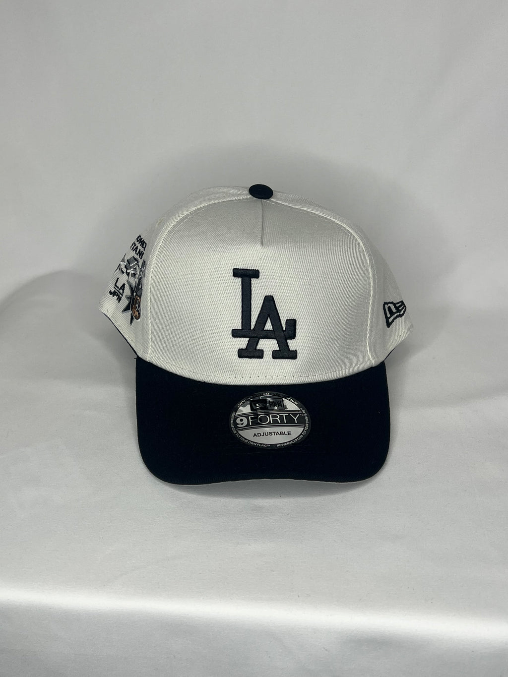 Los Angeles Dodgers MLB New Era 9Forty A-Frame Snapback Shohei Ohtani Patch