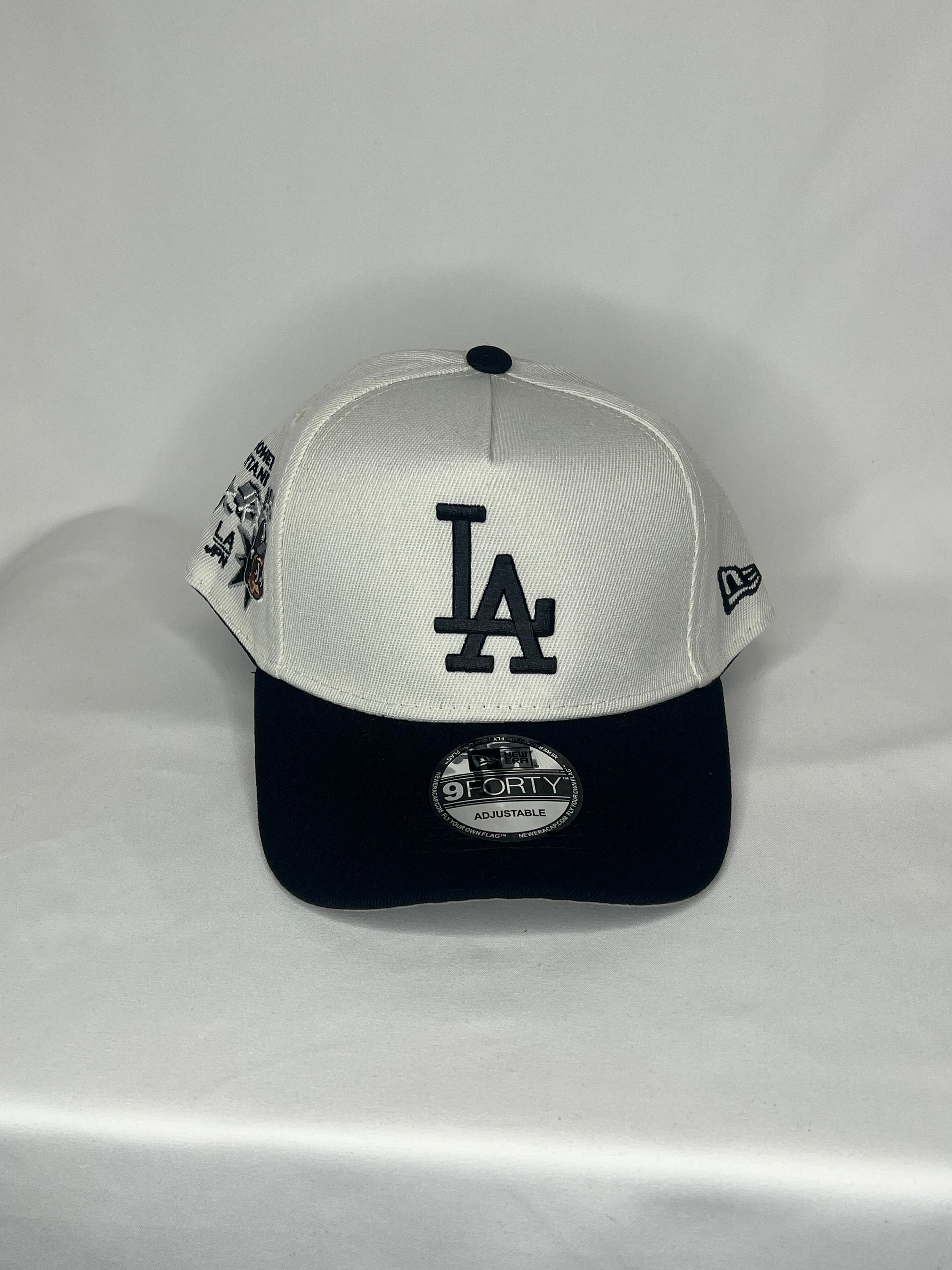 Los Angeles Dodgers MLB New Era 9Forty A-Frame Snapback Shohei Ohtani Patch