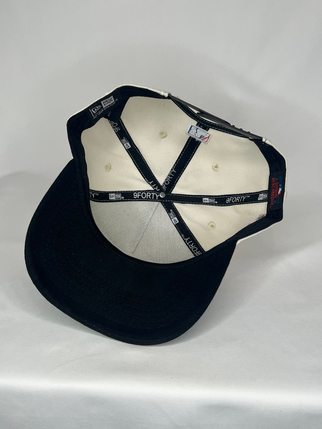Los Angeles Dodgers MLB New Era 9Forty A-Frame Snapback 1986 World Series Patch