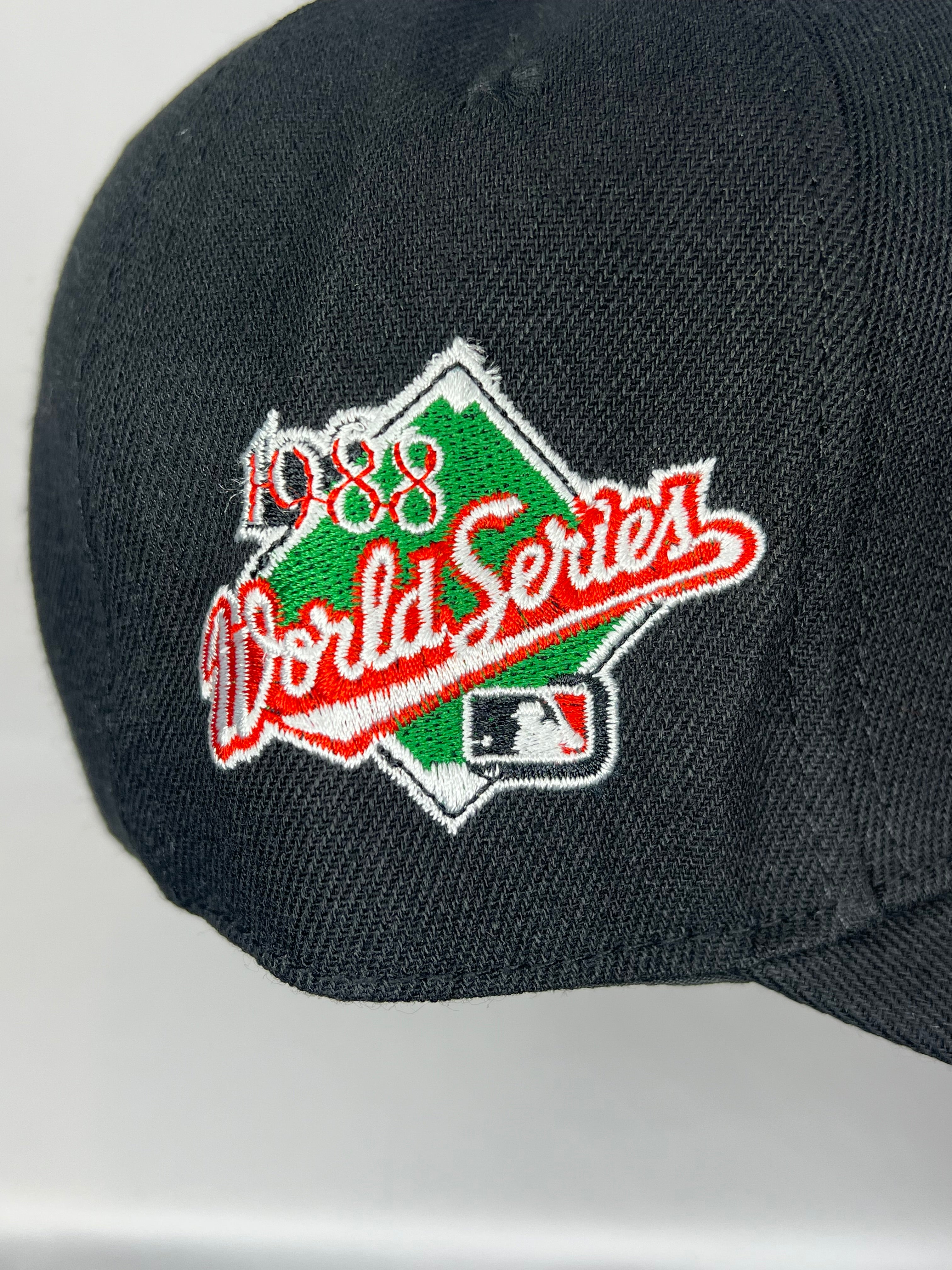 Los Angeles Dodgers MLB New Era 9Forty A-Frame Snapback 1988 World Series