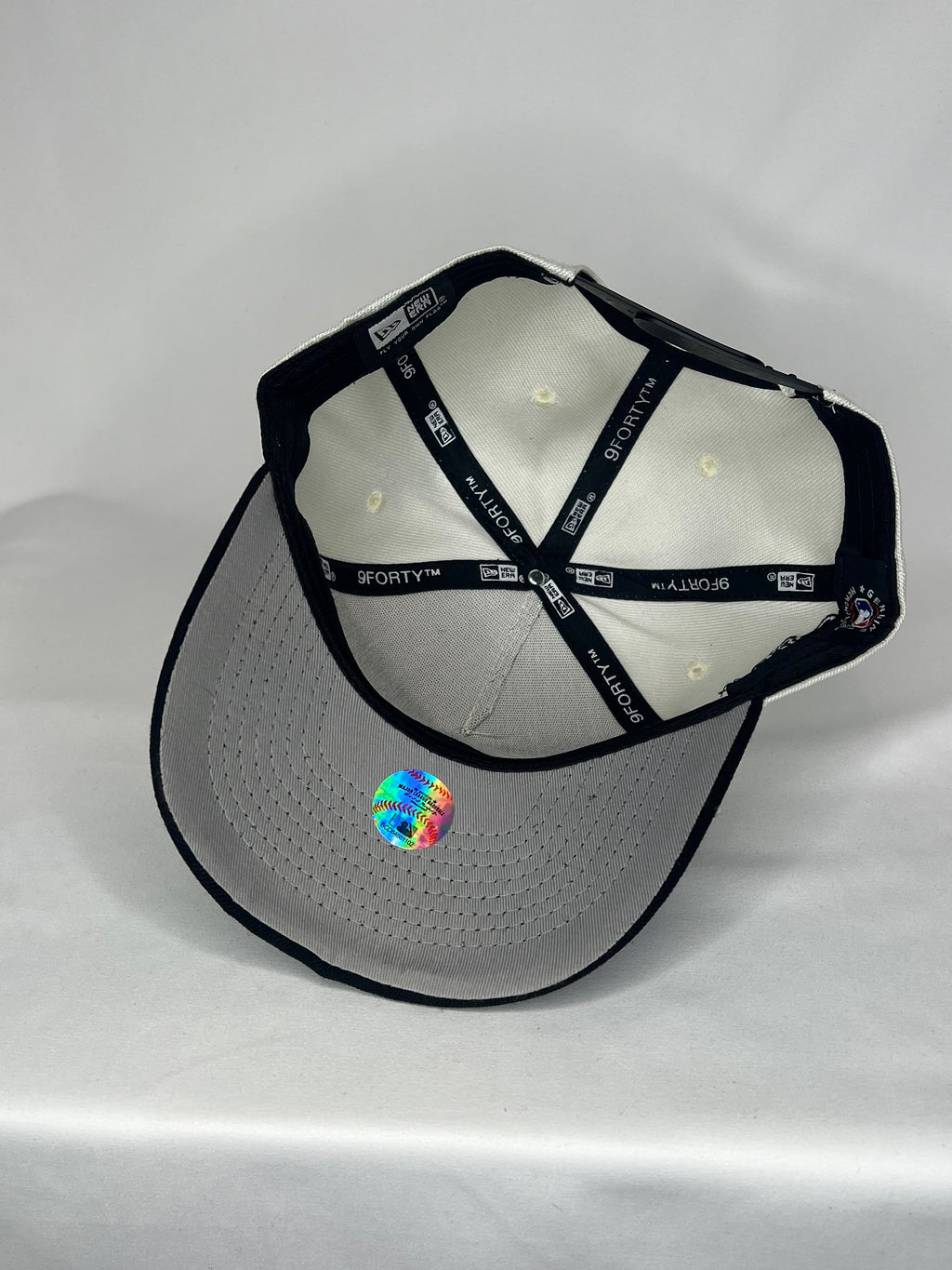 Los Angeles Dodgers MLB New Era 9Forty A-Frame Snapback 1981 World Series Patch